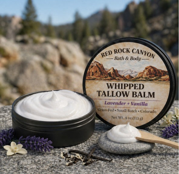 Whipped Tallow